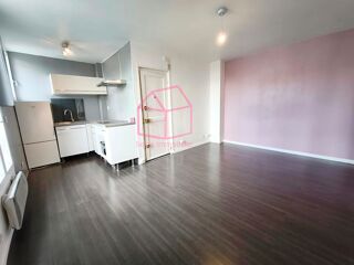 vente Appartement - 2 pièce(s) - 32 m² Choisy-le-Roi (94600)