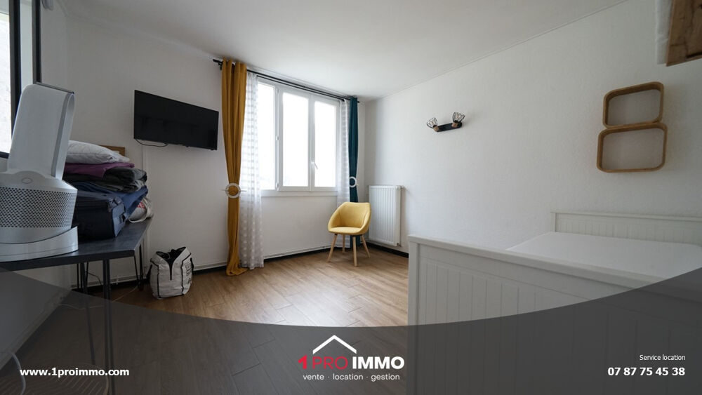 Location Appartement T1 bis meublé Saint-Égrève