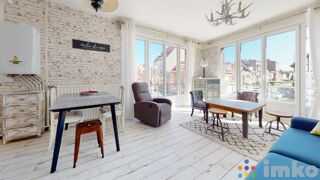  Appartement � louer 1 pi�ce 32 m�