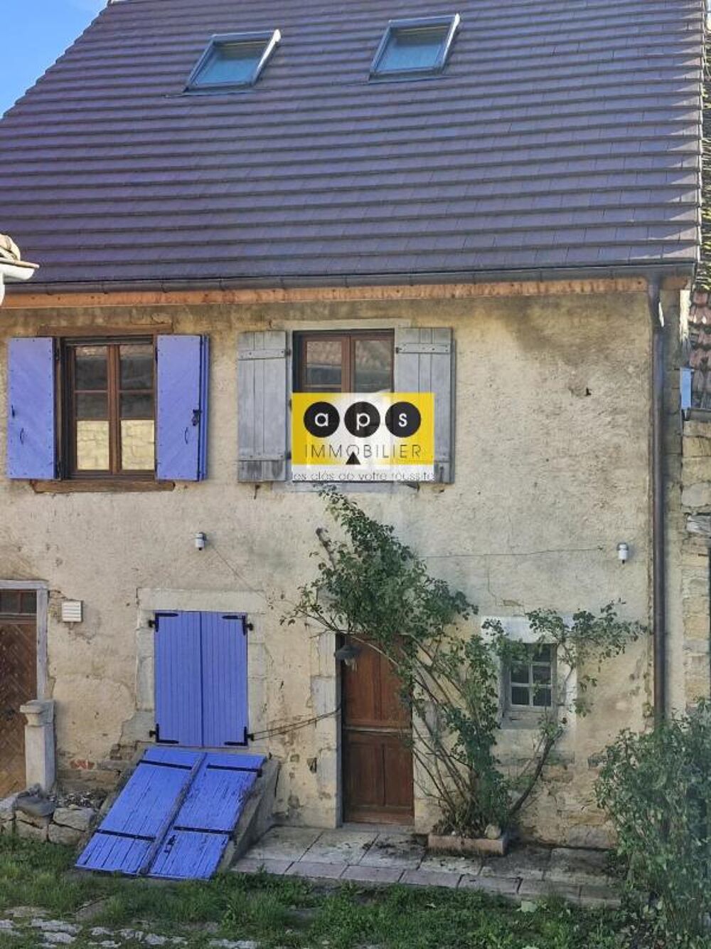 Vente Maison Maison Poligny