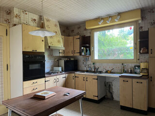  Maison à vendre 6 pièces 162 m²