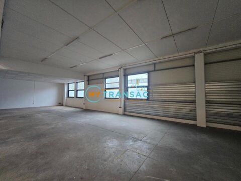   A LOUER - My Transac vous propose un local d'activité et bureaux d'accompagnement à Ivry sur Seine, aux portes de PARIS 