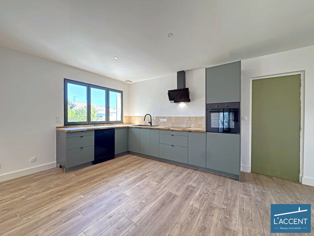 Vente Maison Maison de Plain-Pied rénovée Le crès