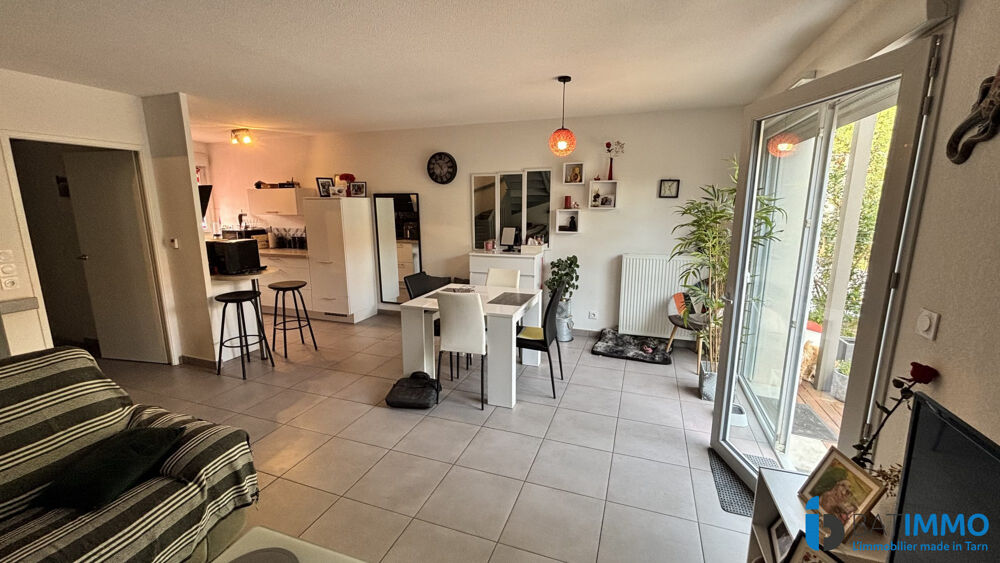 Vente Maison Maison récente T4 avec Garage Albi