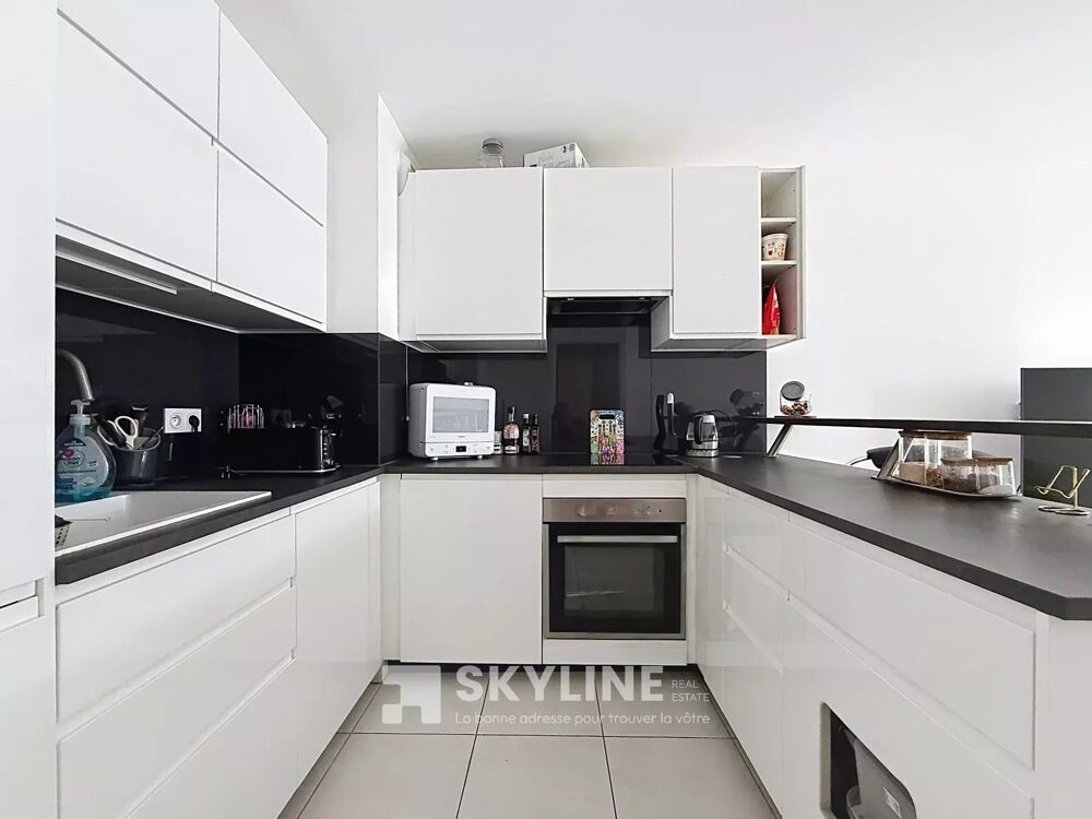 Location Appartement T2 - Extérieur - Stationnement Privatif Marseille 10