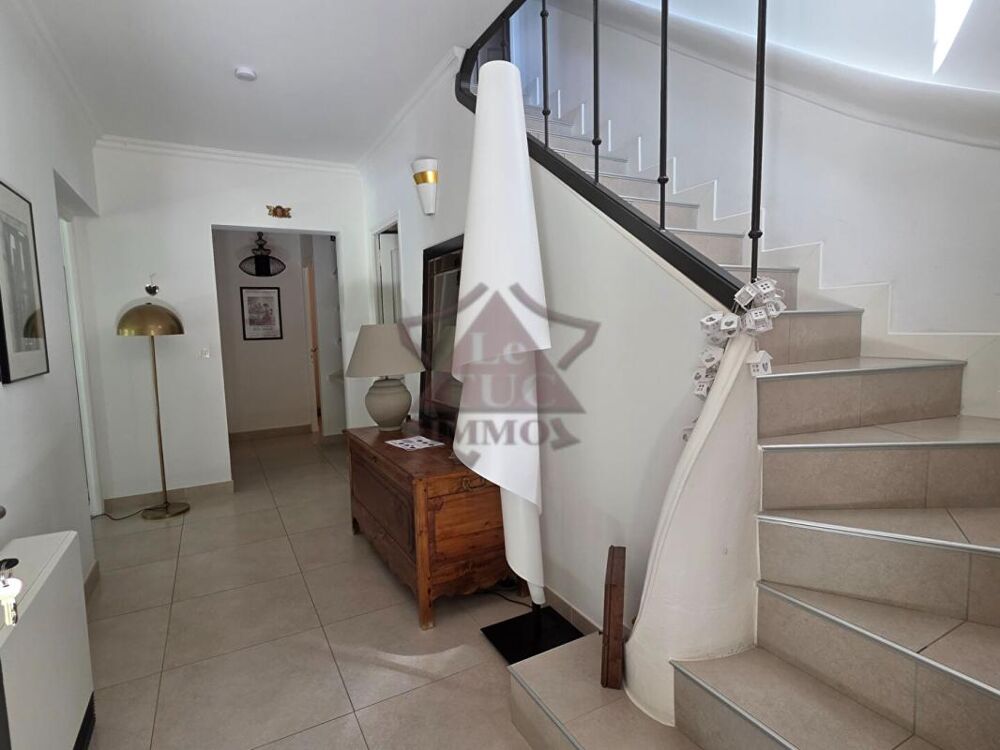 à vendre  Villa Saint-Brès (30500)