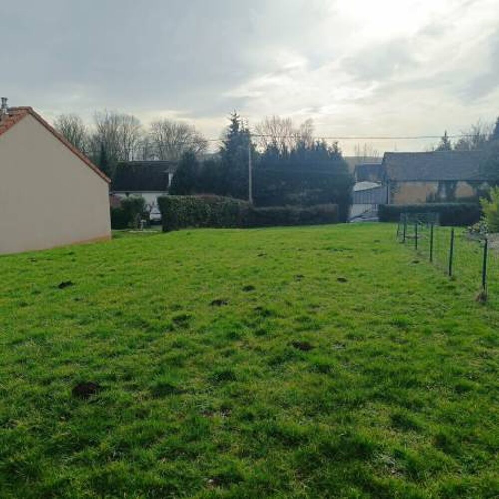 Vente Terrain GH 1241 - Terrain constructible - Buigny l'Abbé Buigny-l'abbé