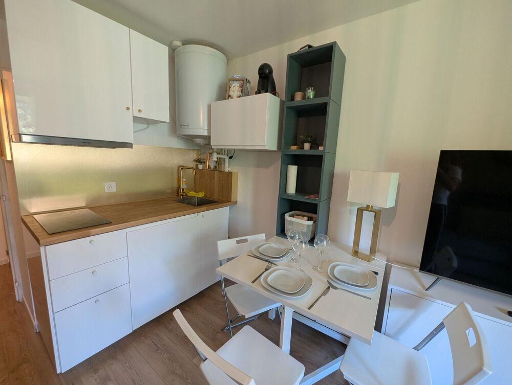 Vente Appartement Très joli studio à allos Allos