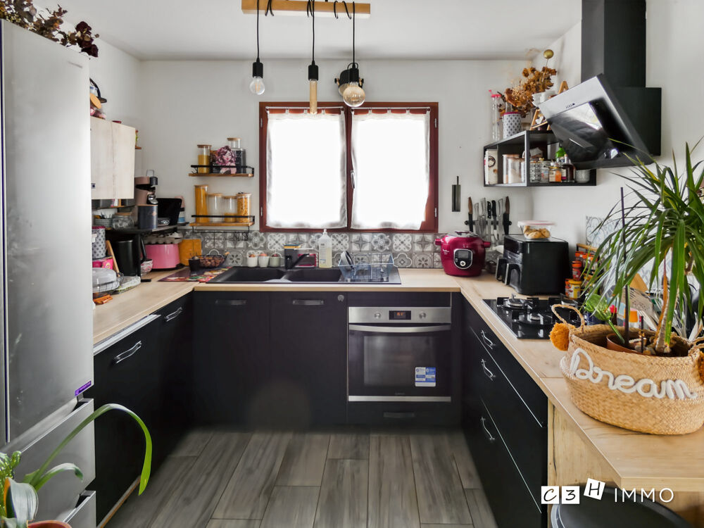 Vente Maison Charmante maison T4 de plain-pied de 82m² avec terrasses et gra Longages