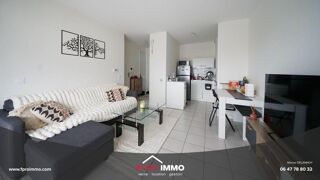  Appartement à vendre 2 pièces 39 m²