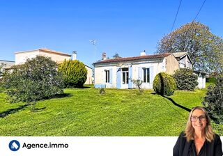  Maison à vendre 6 pièces 115 m²