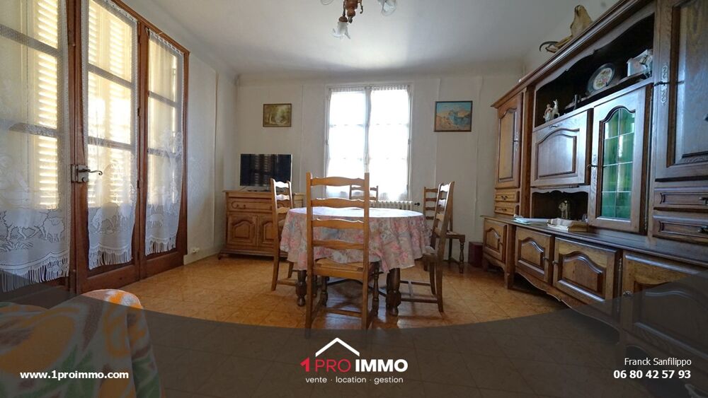 vente Maison - 6 pièce(s) - 105 m² Saint-Égrève (38120)