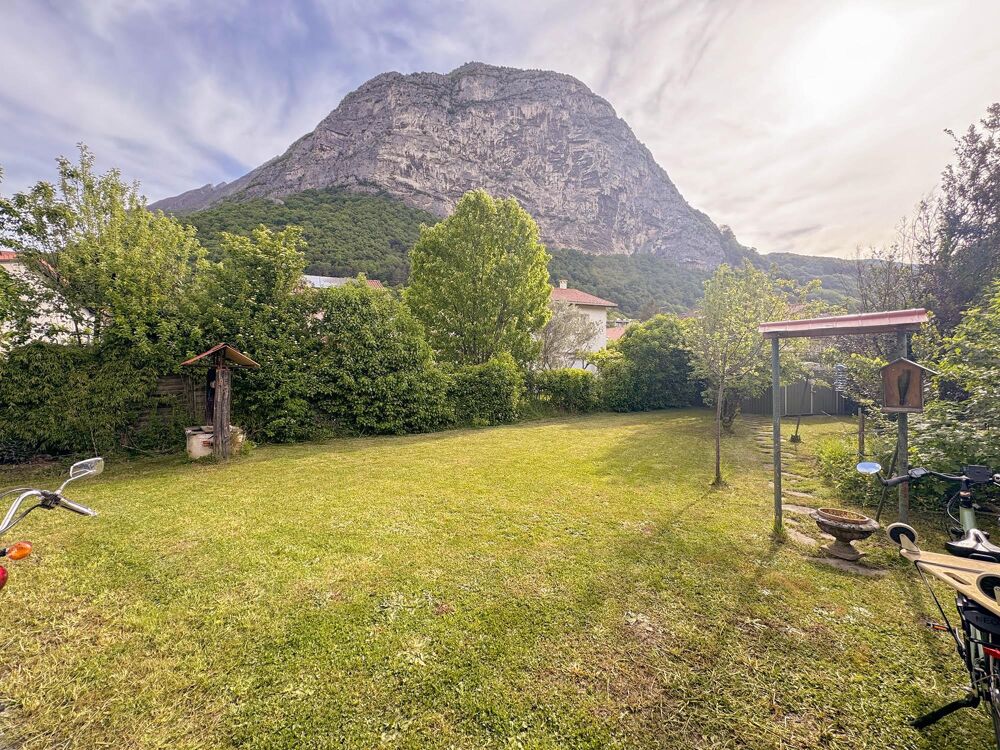 vente Maison - 5 pièce(s) - 95 m² Saint-Martin-le-Vinoux (38950)