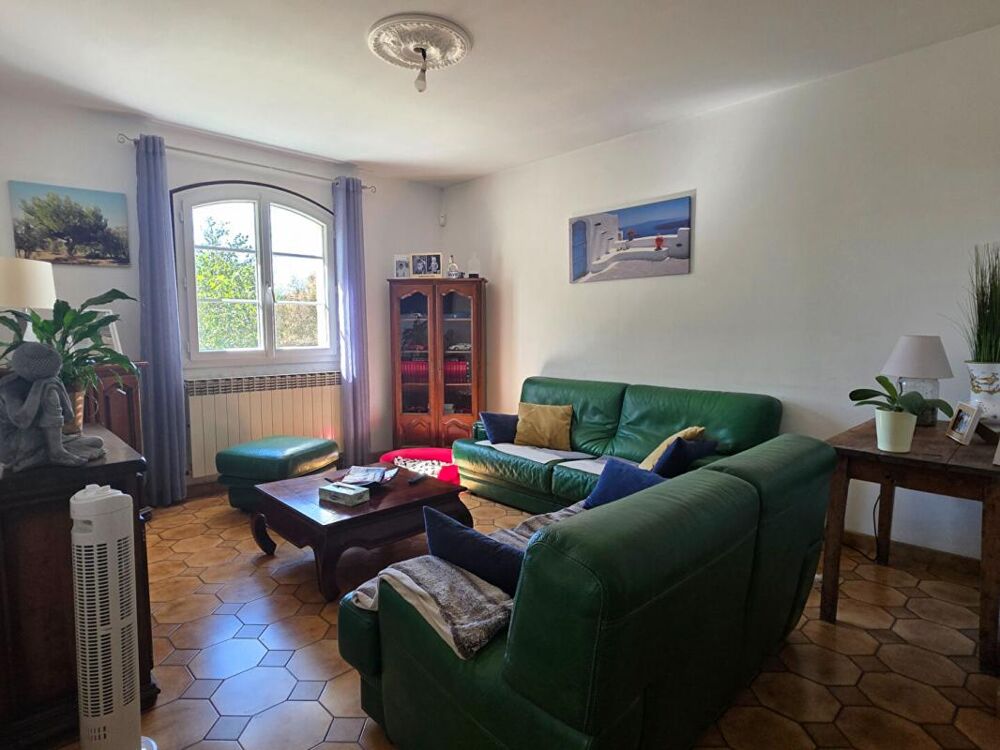 Vente Maison Maison avec piscine et terrain plat de 1630 m² Salindres