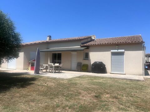   Maison à Issirac 146 m² de plain pied avecgrand terrain Maison - 6 pièce(s) - 146 m²
