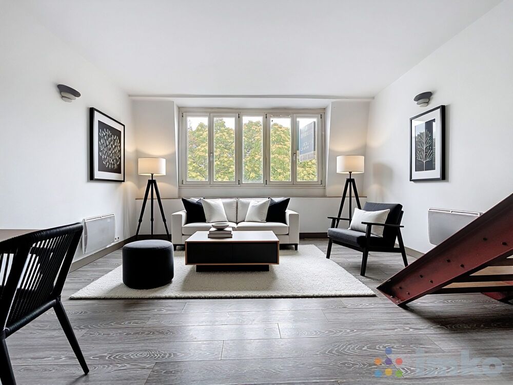 Vente Appartement Appartement T4 en duplex - Lille centre - R�publique Beaux-Arts Lille