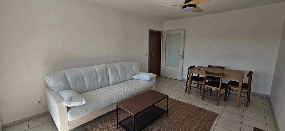 Location Appartement T2 meublé les toits de Méjanes + garage Aix-en-provence