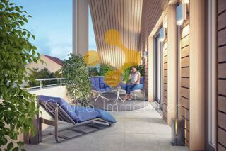  Appartement � vendre 2 pi�ces 46 m�