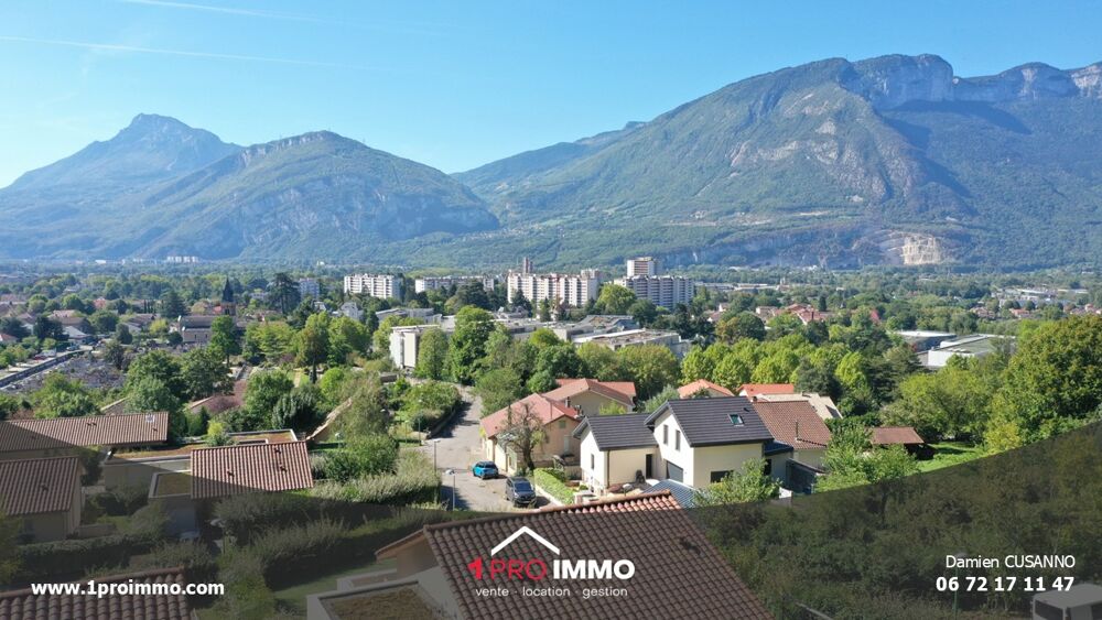 vente Maison - 6 pièce(s) - 150 m² Saint-Égrève (38120)