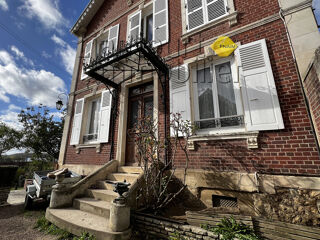  Maison � vendre 8 pi�ces 155 m�