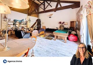 Maison à vendre 10 pièces 322 m²