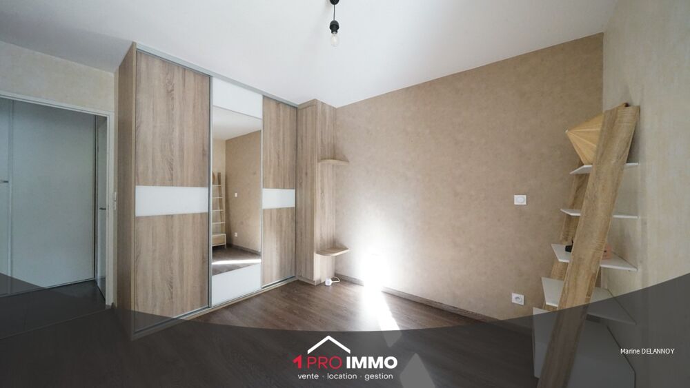vente Appartement - 3 pièce(s) - 59 m² Saint-Martin-le-Vinoux (38950)