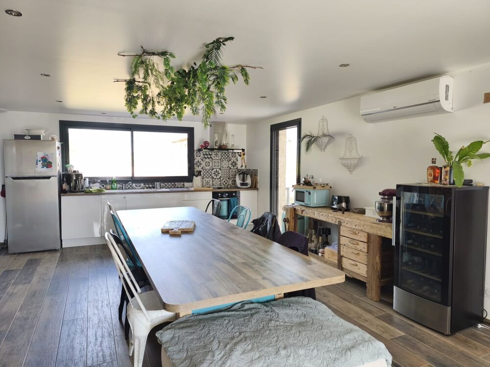 Vente Maison St Etienne Sur Reyssouze - Ferme 129 m² Saint-Étienne-sur-reyssouze