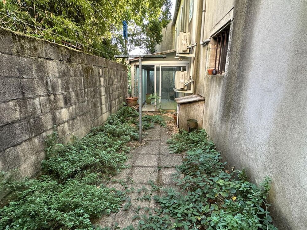 Vente Maison Maison de village avec 2 garages Saint-ambroix