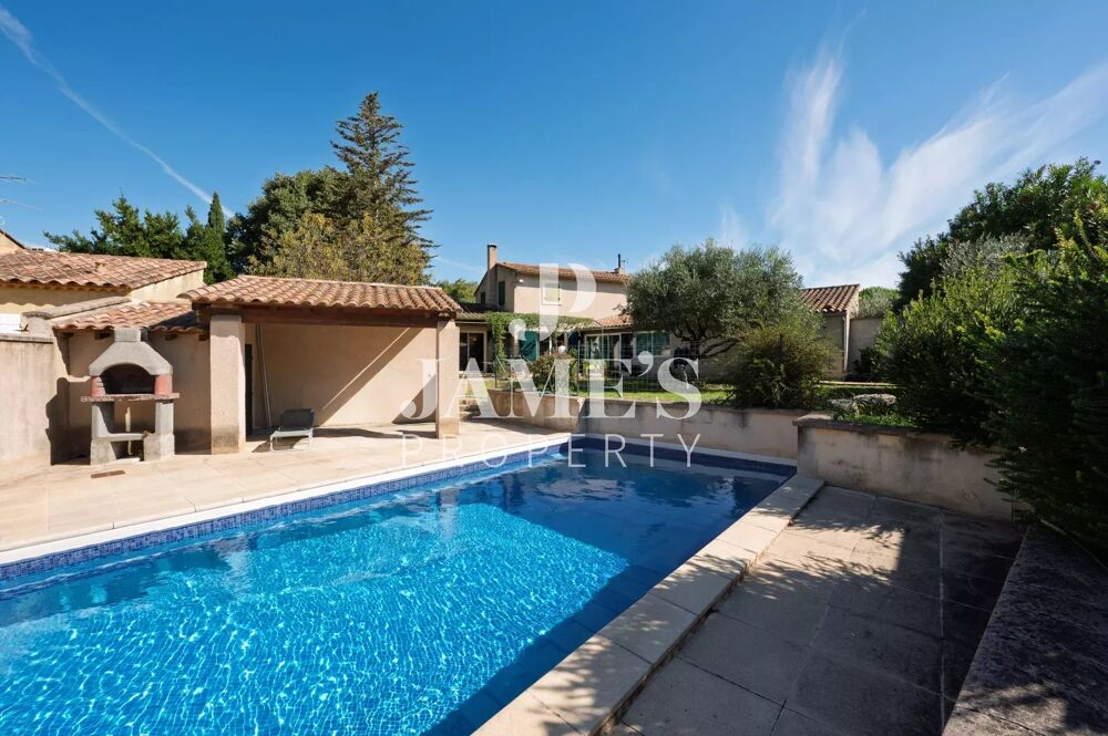 Maison avec piscine et dépendance - Saint Rémy de Provence