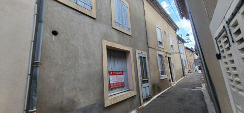   maison de village a renover Maison - 3 pièce(s) - 65 m²