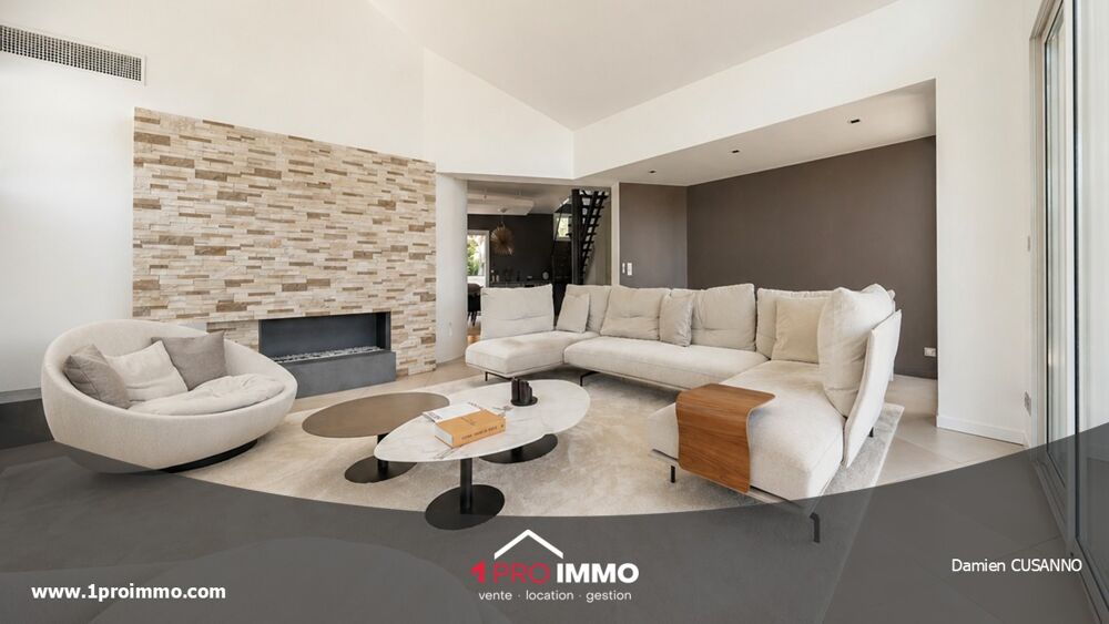 vente Maison - 5 pièce(s) - 300 m² Claix (38640)