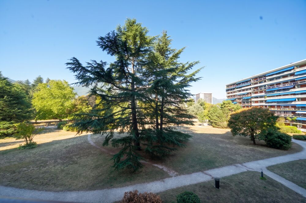 vente Appartement - 3 pièce(s) - 67 m² Saint-Égrève (38120)