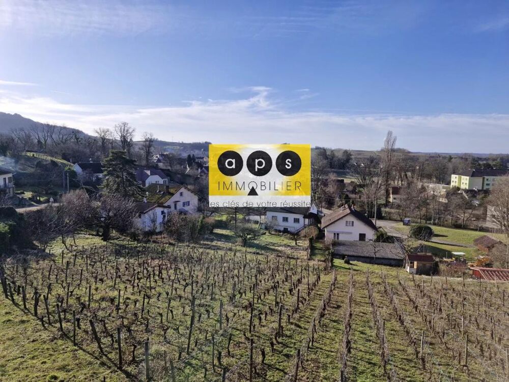 Vente Terrain ARBOIS Arbois