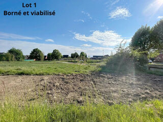  Terrain à vendre 418 m²