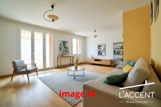  Appartement � vendre 3 pi�ces 70 m�