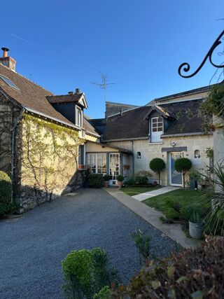 Vente Maison Maison 7 pièces Ternay Ternay