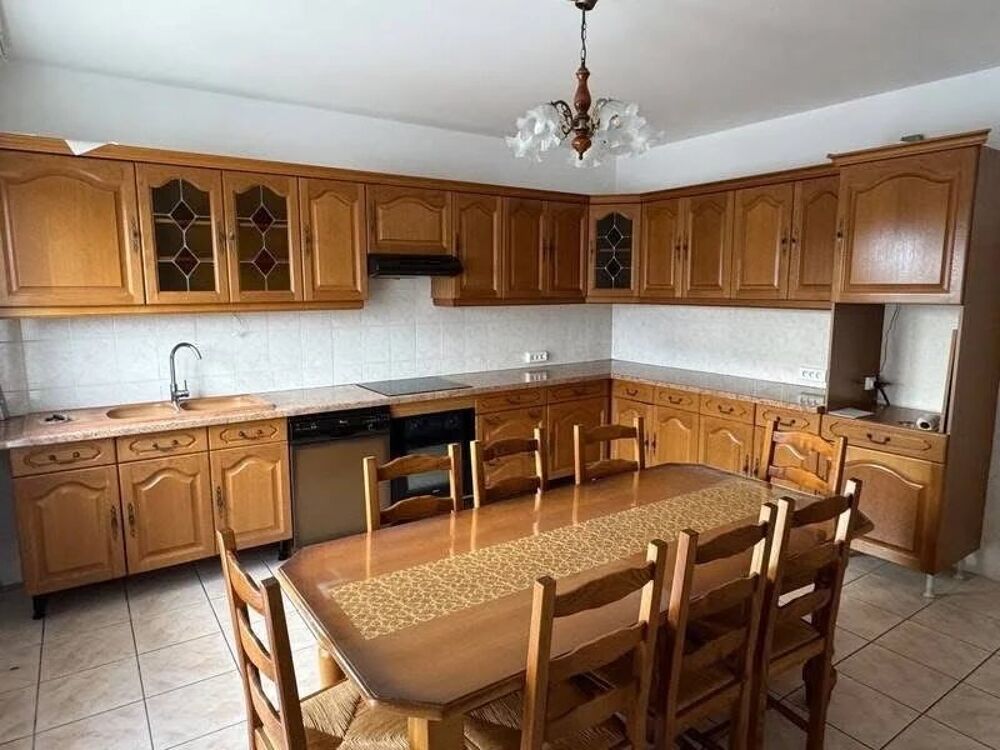 Vente Maison Maison sur sous-sol Bettancourt-la-ferrée