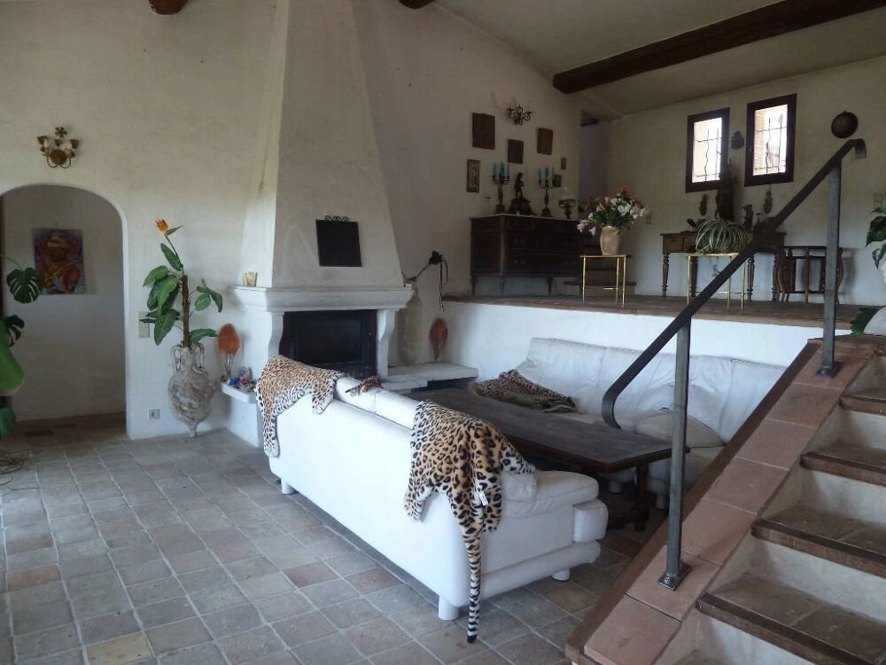 � vendre  Maison Tourrettes-sur-Loup (06140)