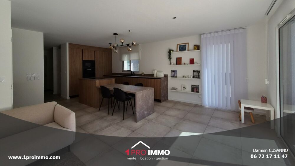 vente Maison - 5 pièce(s) - 108 m² Murianette (38420)