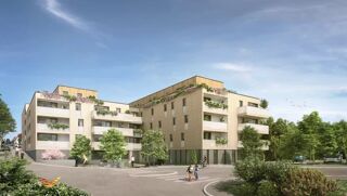  Appartement � vendre 4 pi�ces 81 m�