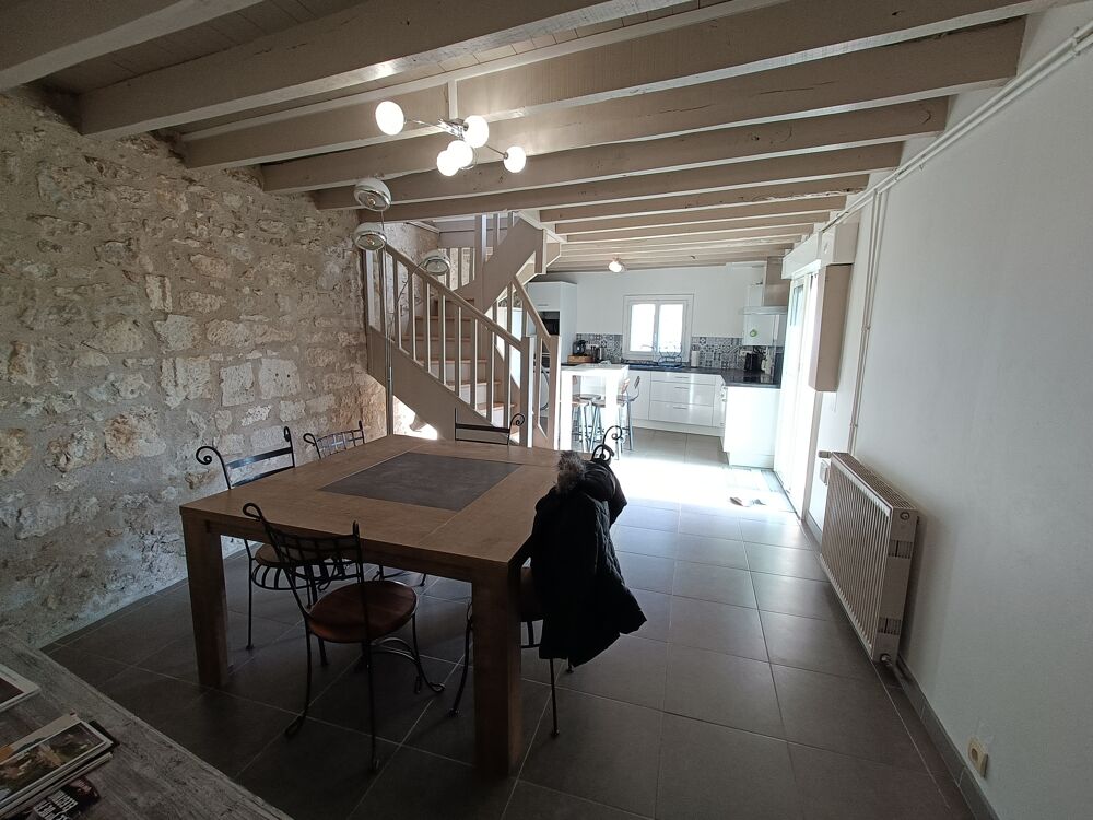 Vente Maison PÉRIGUEUX - MAISON DE VILLE 3 CHAMBRES AVEC TERRASSE, GARAGE ET Périgueux
