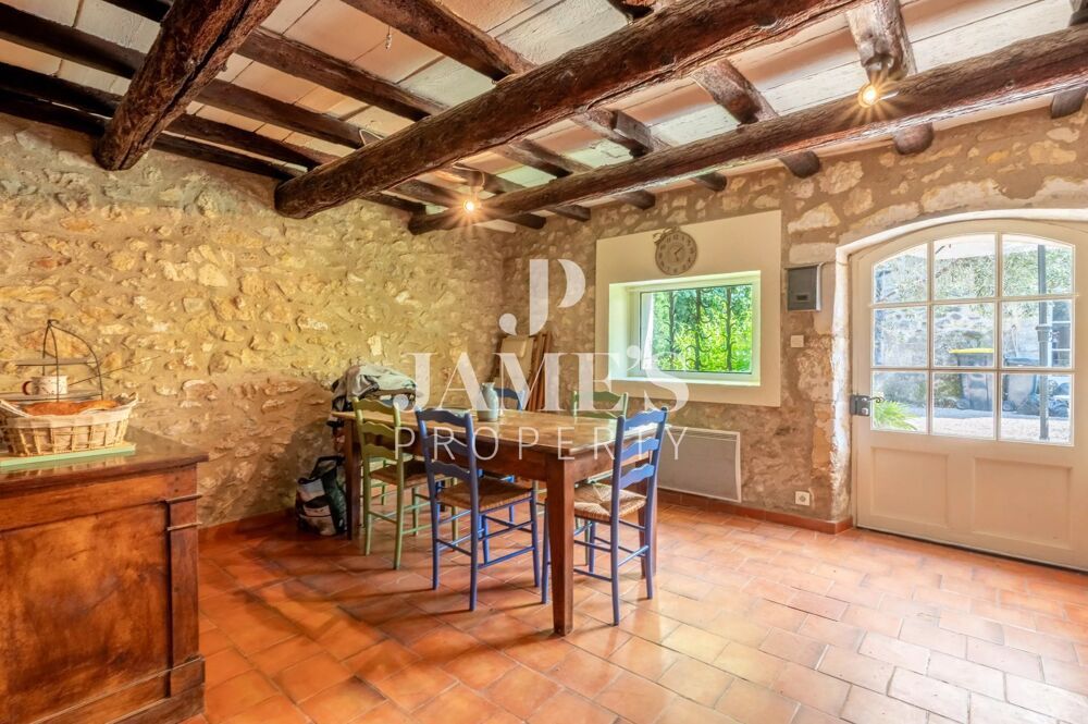 Maison de village - Le Paradou