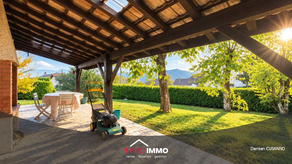 vente Maison - 8 pièce(s) - 148 m² Claix (38640)