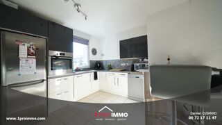  Appartement � vendre 3 pi�ces 67 m�