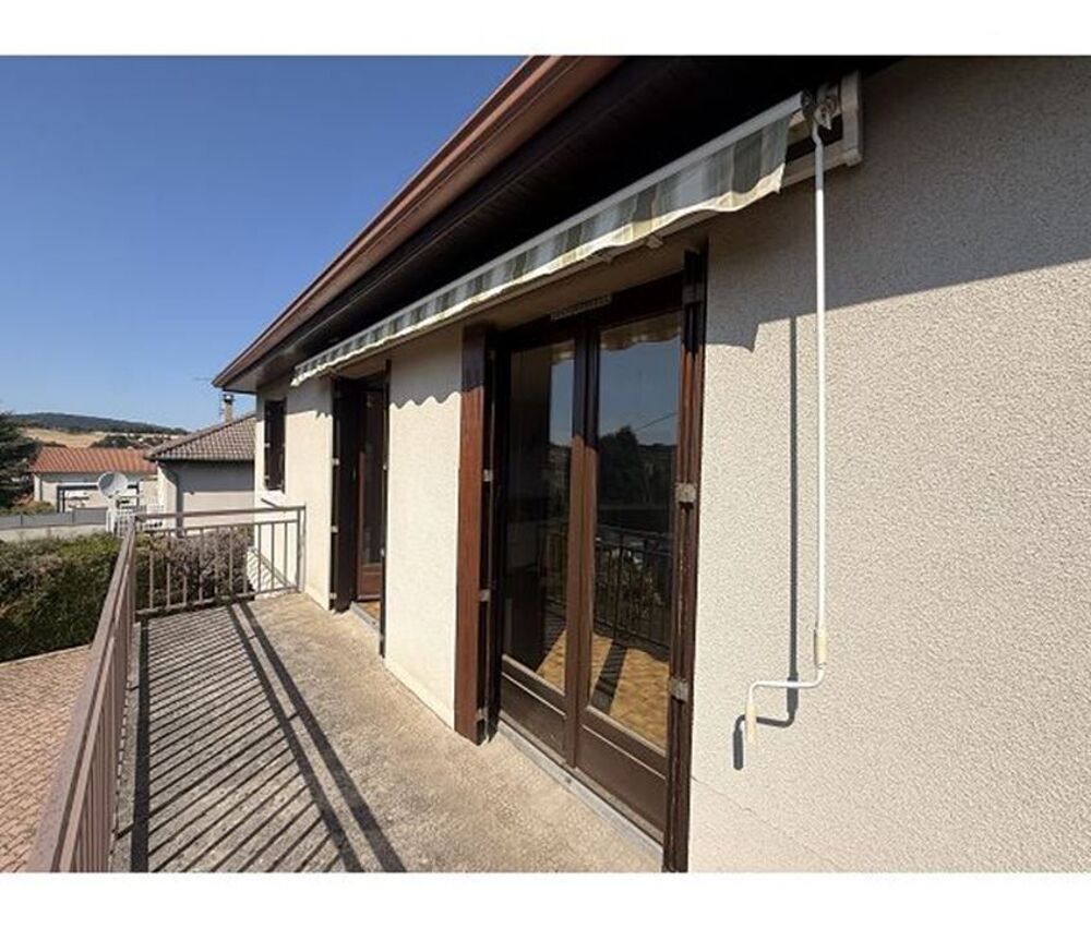 Vente Maison Maison - 91.03m ² Saint-Étienne