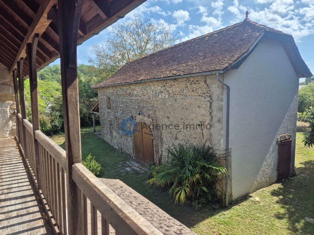 Vente Maison MAISON ANCIENNE TYPIQUE BEARNAISE Lay-lamidou