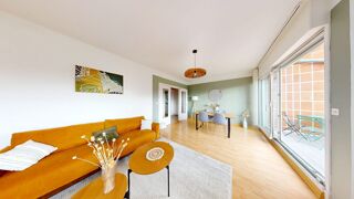  Appartement à louer 5 pièces 108 m²