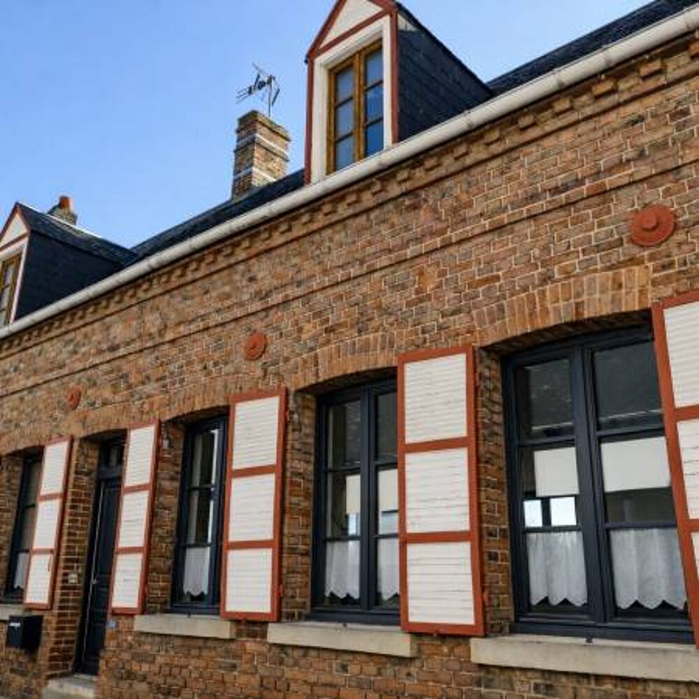 Maison 4 pièces 127 m² · à Saint-Valery-sur-Somme · 127 m² · 442 000 €