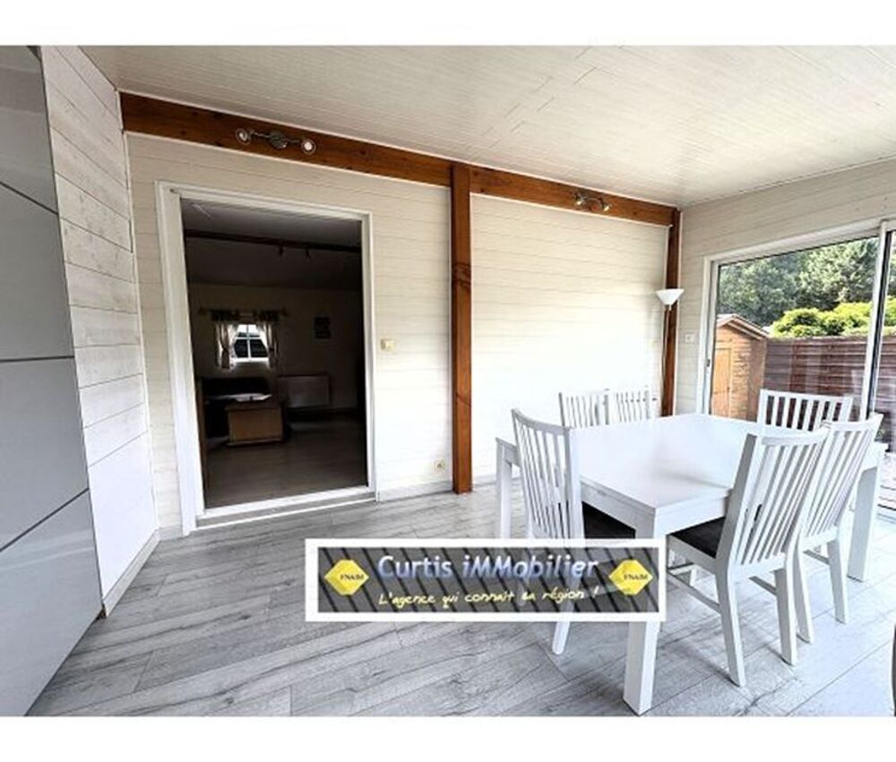 Vente Maison Chalet- 50m ² Beauzac