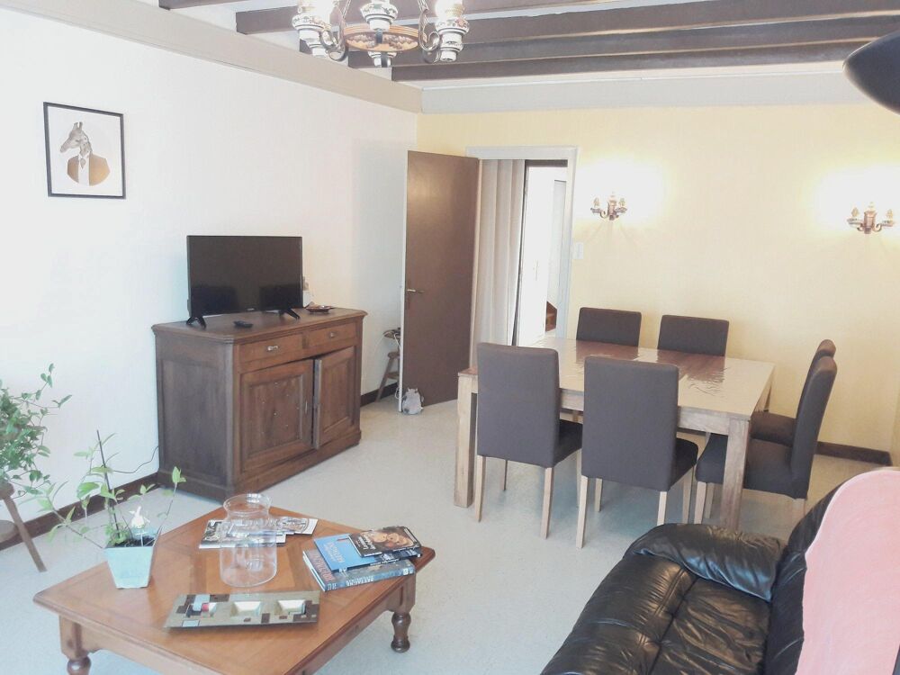 Maison 3 pièces 94 m² et terrain